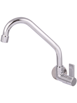 1156 - C68 Torneira BM Cozinha 1/4V Tubo 3/4