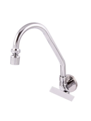 1156 - C36 Torneira BM Cozinha JR 1/4V Maçaneta Articulada ABS