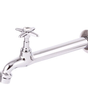 1159 - C23 Torneira 22cm de Parede JR 1/4V