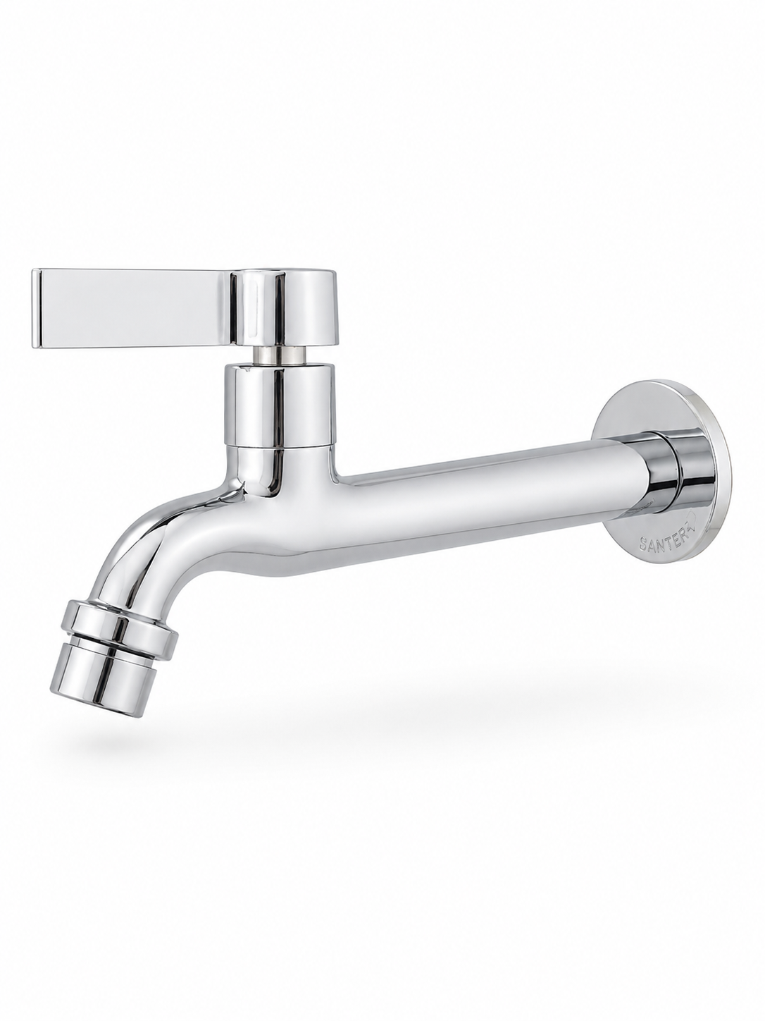 Elemento Torneira de Parede para Cozinha 22Cm Cromada